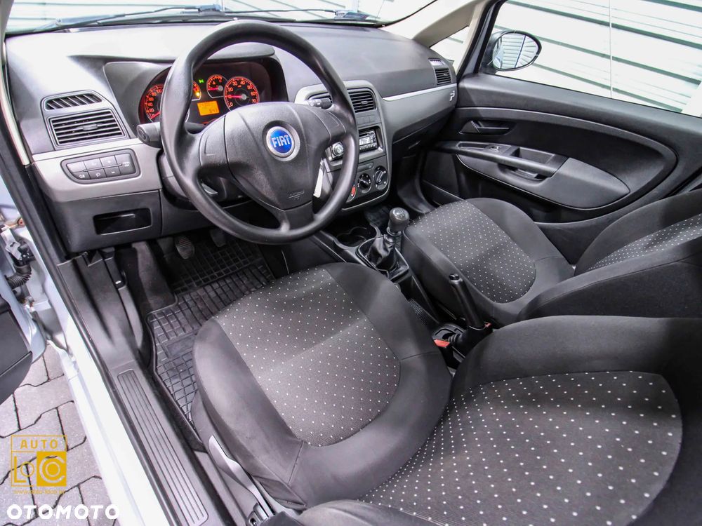 Fiat Grande Punto 1.4 8V Active - 16