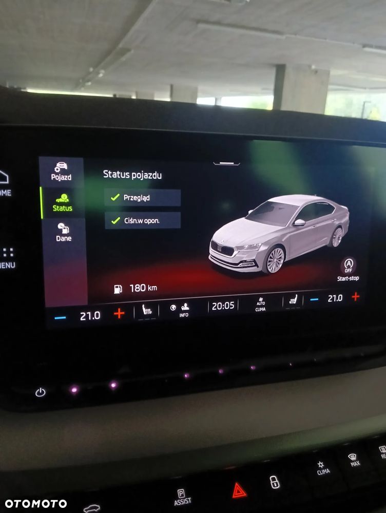 Skoda Octavia 2.0 TDI SCR Style DSG - 22