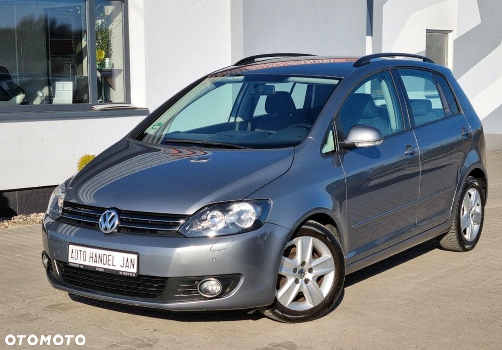 Volkswagen Golf Plus - 1