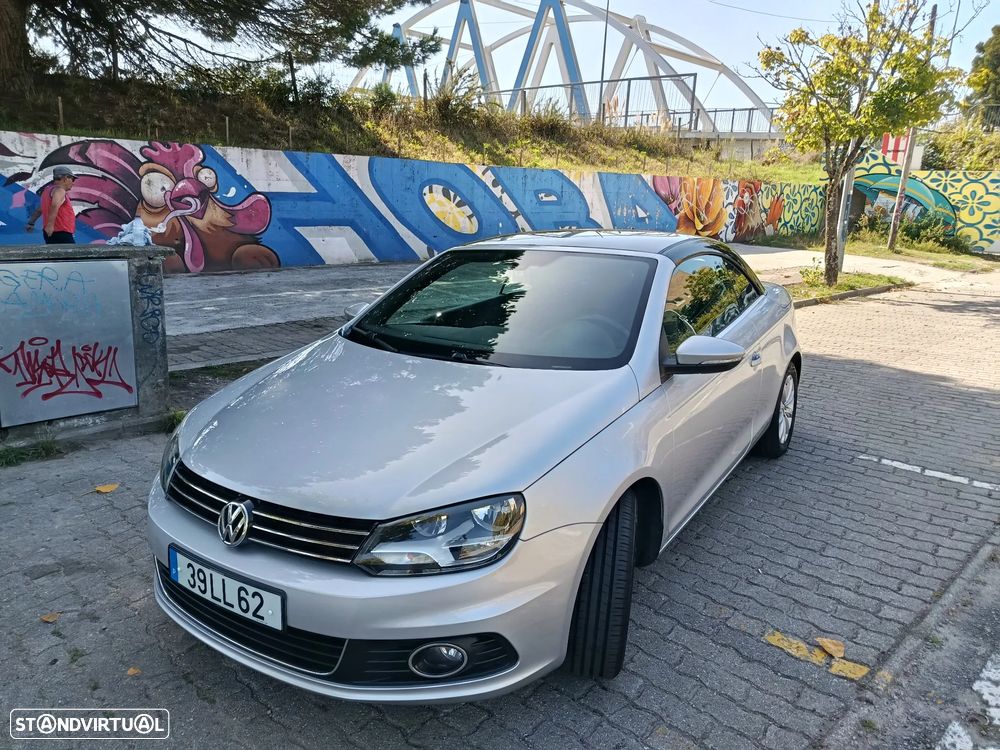 VW EOS 1.4 TSi BlueMotion Sport & Style - 1
