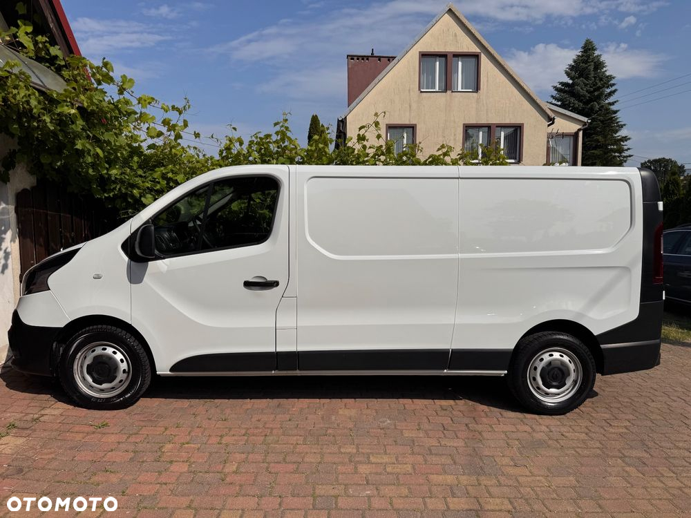 Renault Trafic long - 24