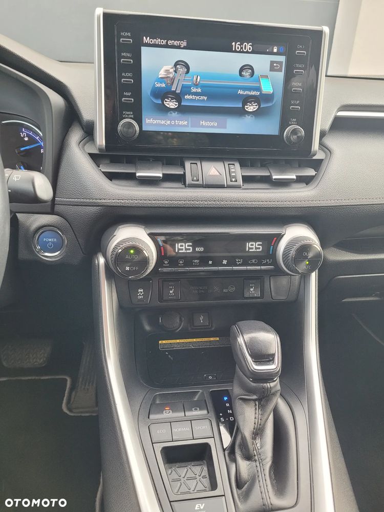 Toyota RAV4 2.5 Hybrid Comfort 4x2 - 11