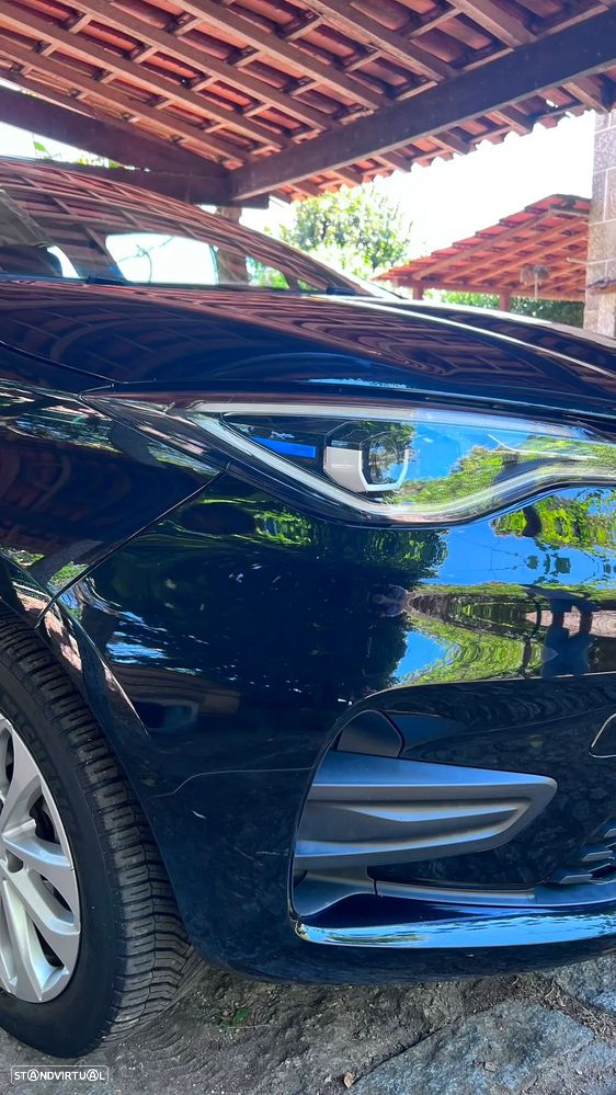 Renault Zoe (c/ Bateria) Intens 50 - 34