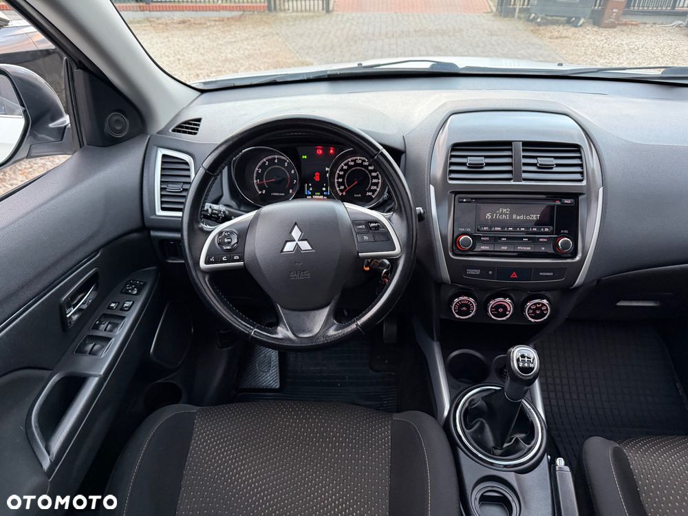 Mitsubishi ASX 1.6 Instyle EU6 - 11