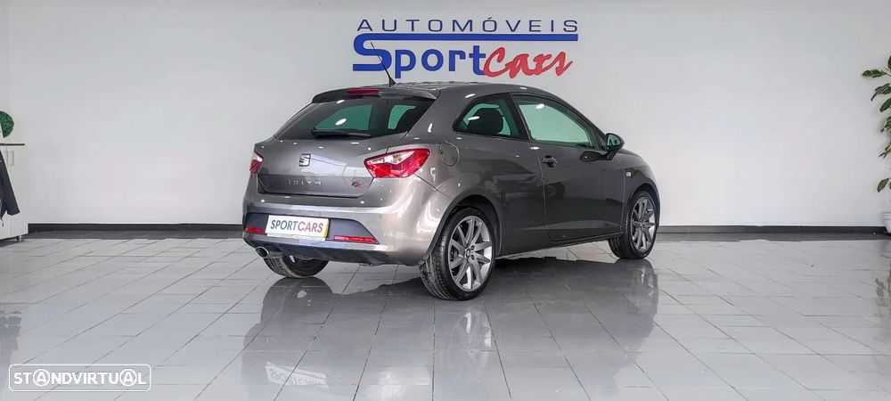 SEAT Ibiza 1.2 TSI FR - 12
