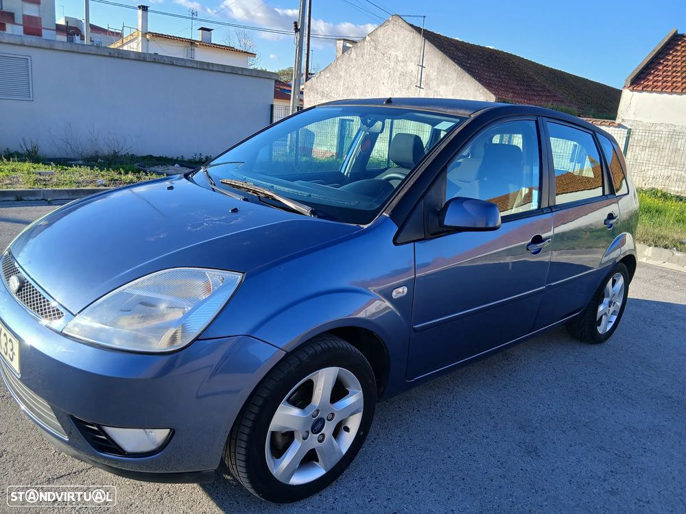 Ford Fiesta 1.25 Ambiente - 3