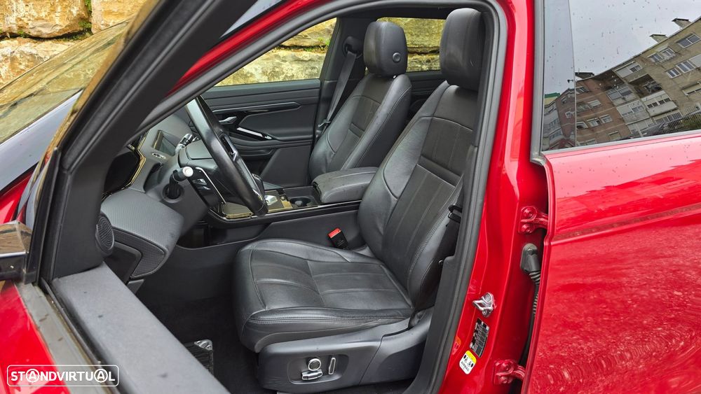 Land Rover Range Rover Evoque - 45