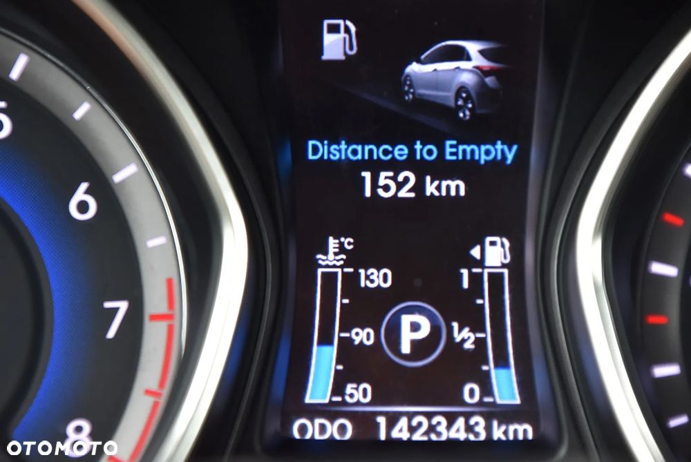 Hyundai i30 1.6 GDI Premium - 30
