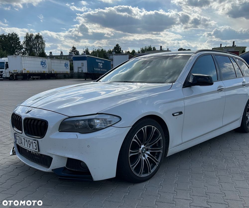 BMW Seria 5 520d - 1