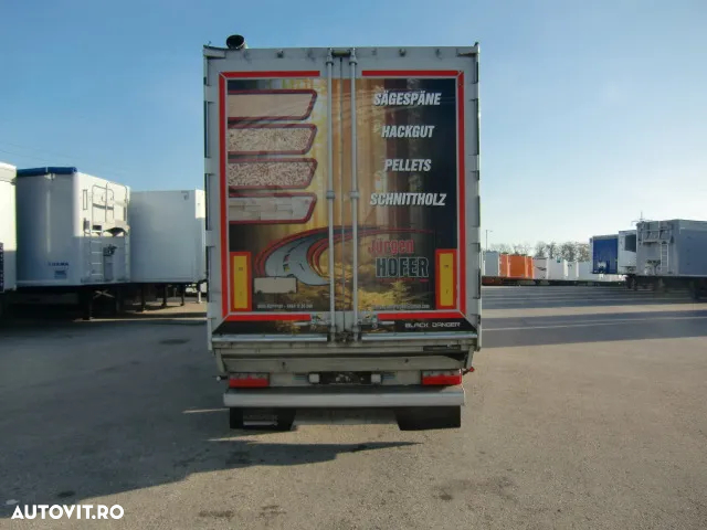Knapen Trailers K600-Usi laterale - 5