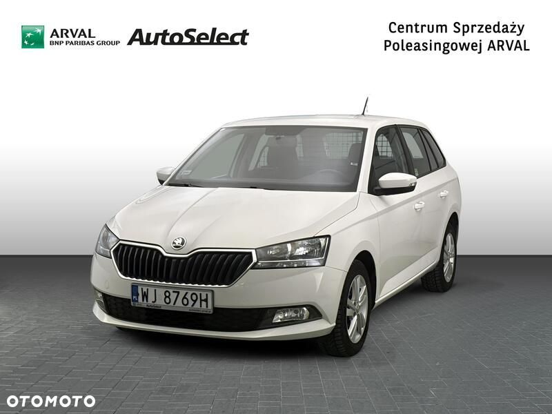 Skoda Fabia 1.0 Ambition - 1