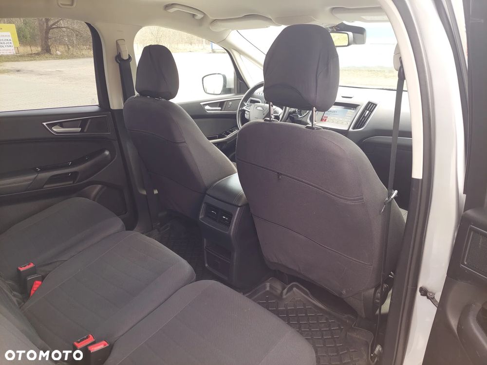 Ford S-Max 2.0 EcoBlue Titanium - 14