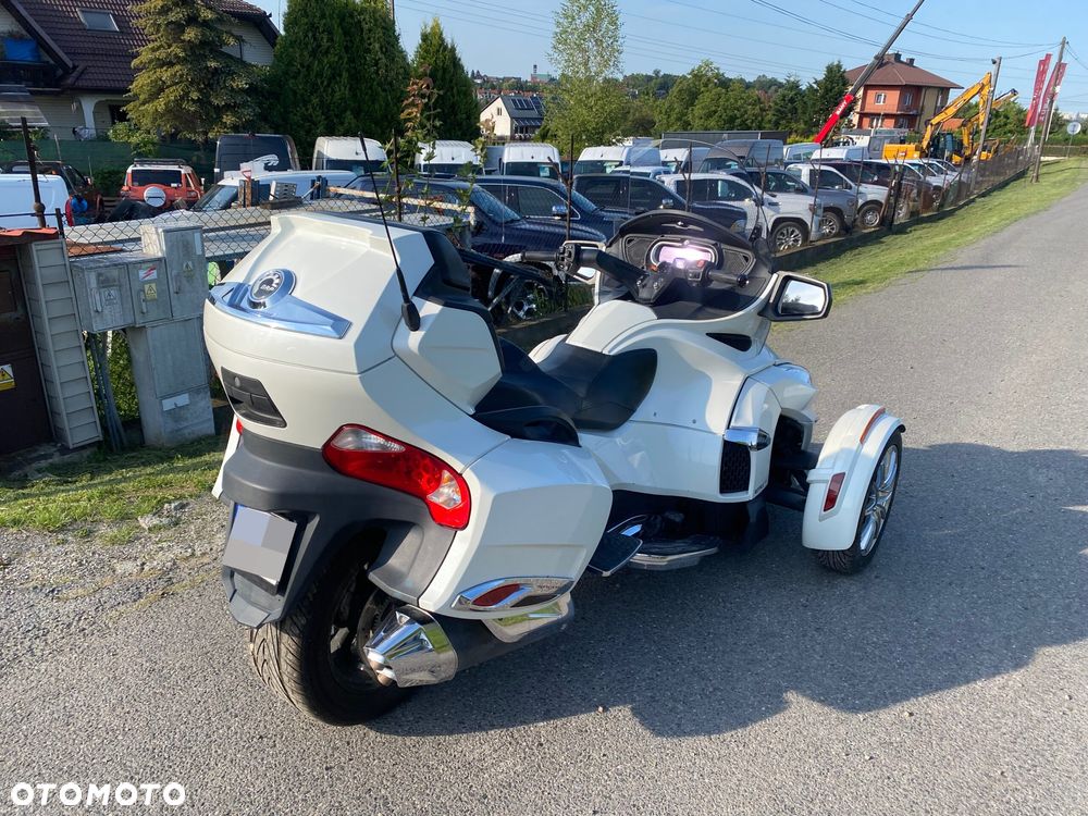 Can-Am Spyder - 5