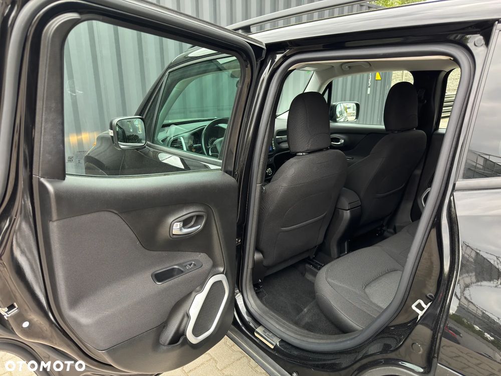 Jeep Renegade 1.6 E-TorQ Longitude FWD - 18