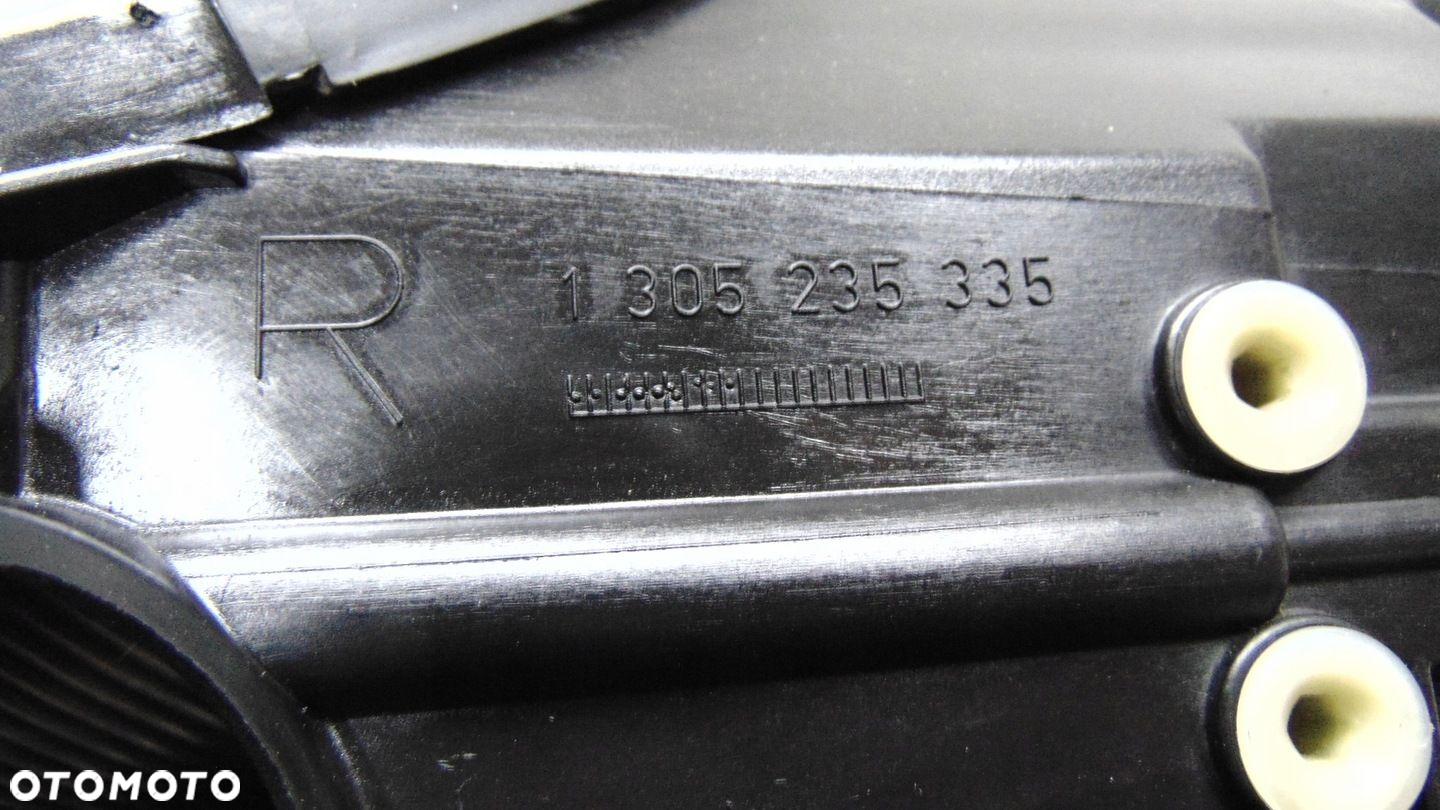 PORSCHE 911 V CARRERA 996 97-01r PRAWA LAMPA PRZÓD XENON ORY EUROPA - 13