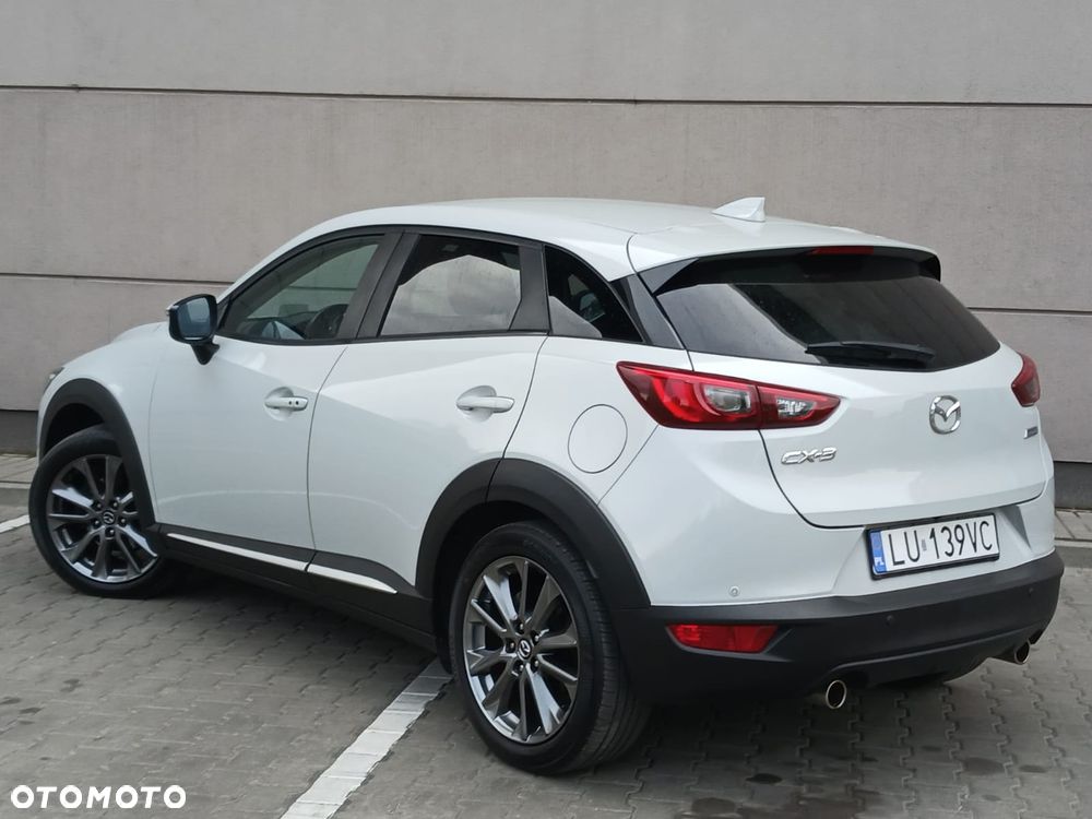 Mazda CX-3 SKYACTIV-G 120 FWD Kizoku Intense - 5