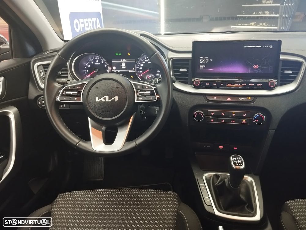 Kia XCeed 1.0 T-GDI Dynamic - 14