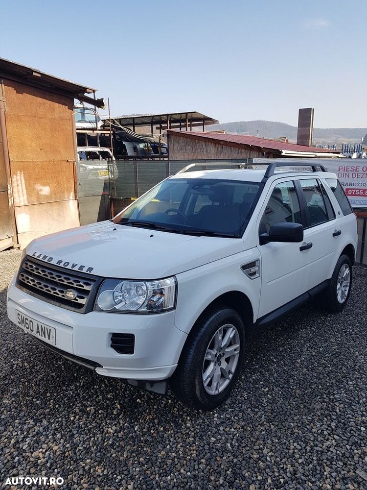 Dezmembrari dezmembrez  Land Rover Freelander 2 Facelift 2.2 Diesel 2006-2014 - 3