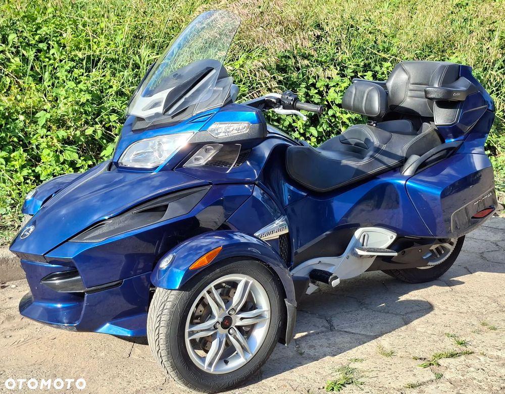 Can-Am Spyder - 13