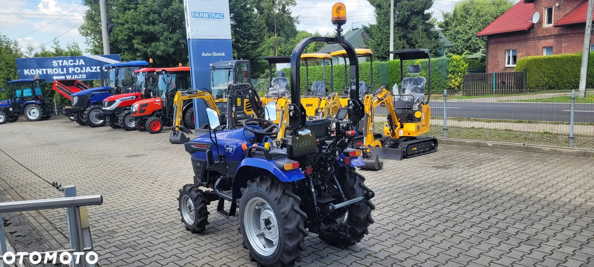 Farmtrac 26 - 33