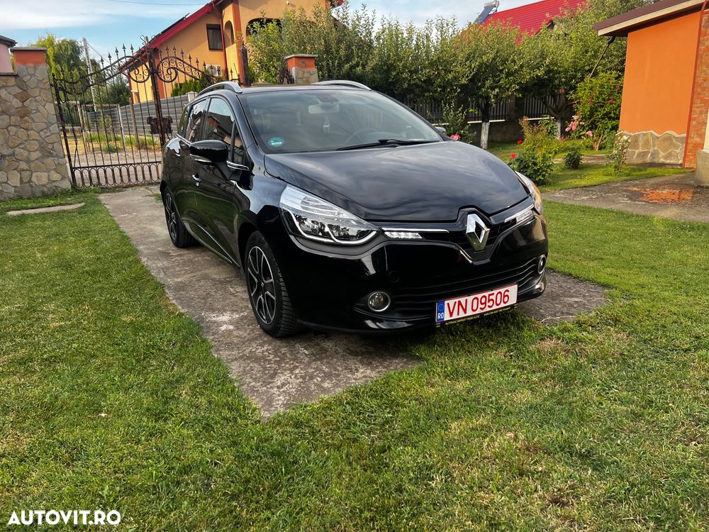 Renault Clio 1.5 Energy dCi 90 Expression - 30
