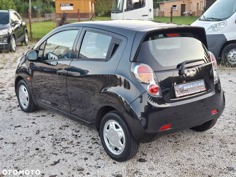 Chevrolet Spark 1.0 LS - 5