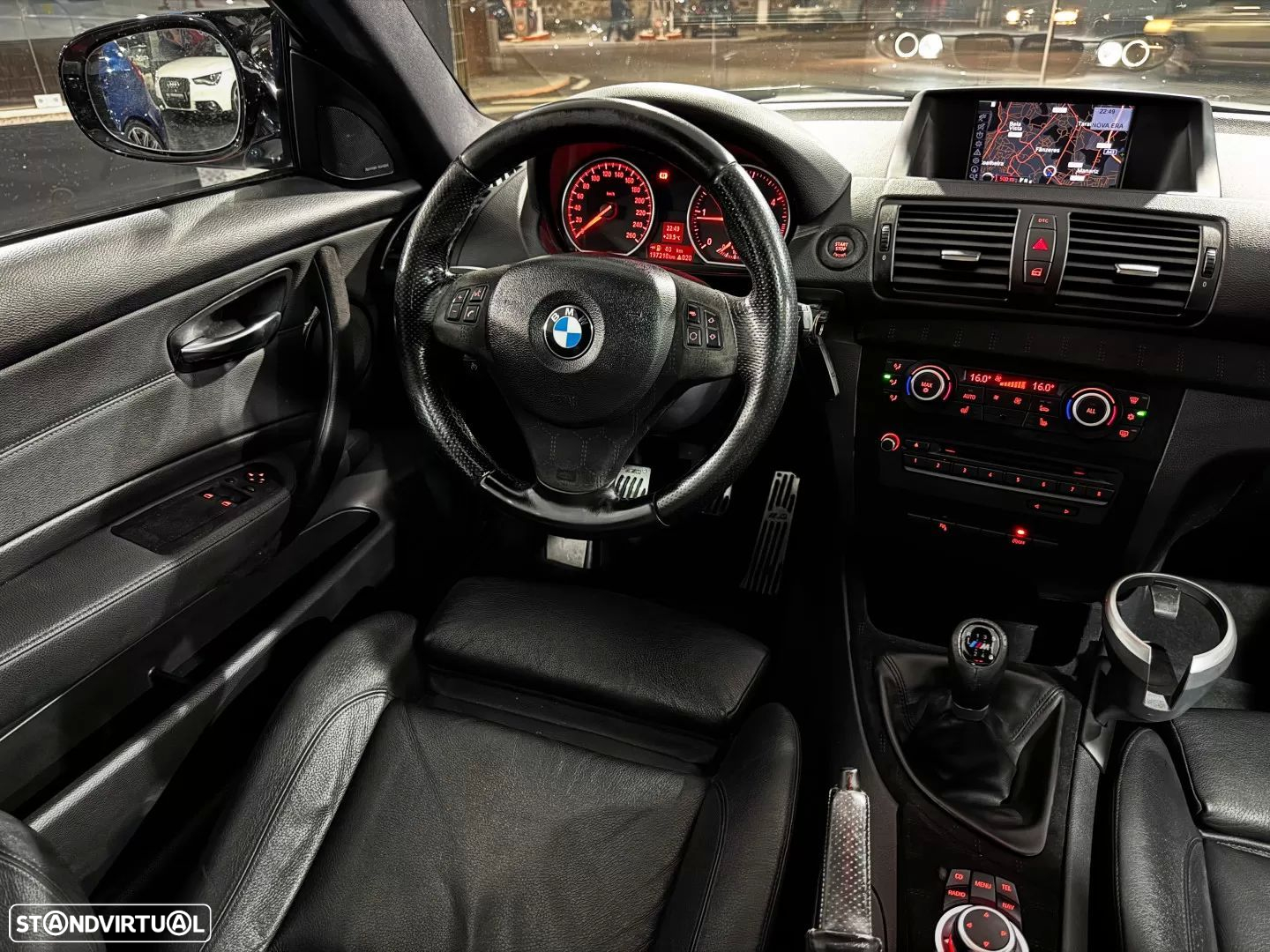 BMW 123 d - 22