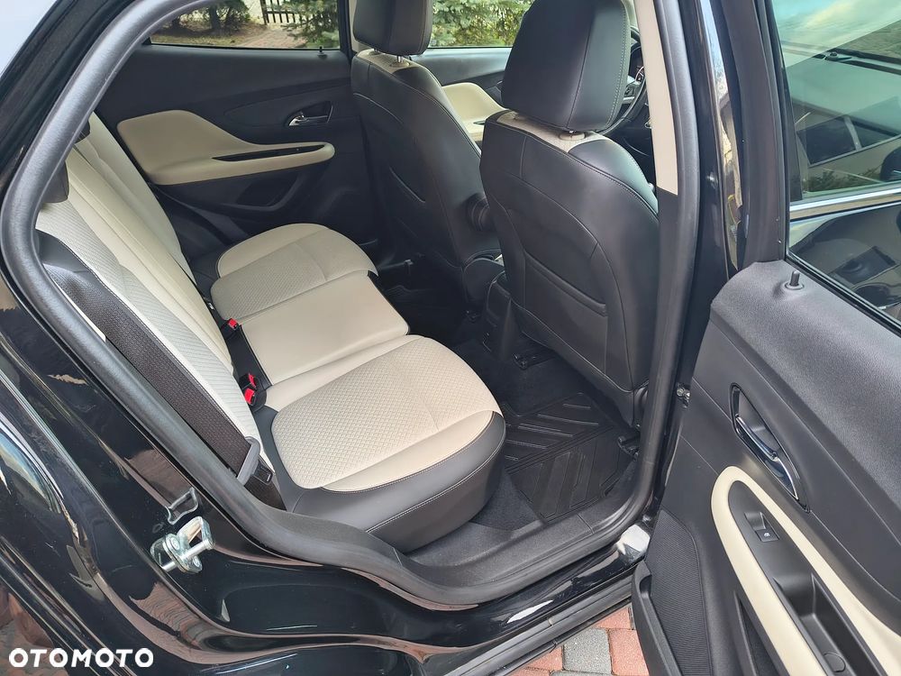 Opel Mokka X 1.6 D ECOTEC Start/Stop Design Line - 8