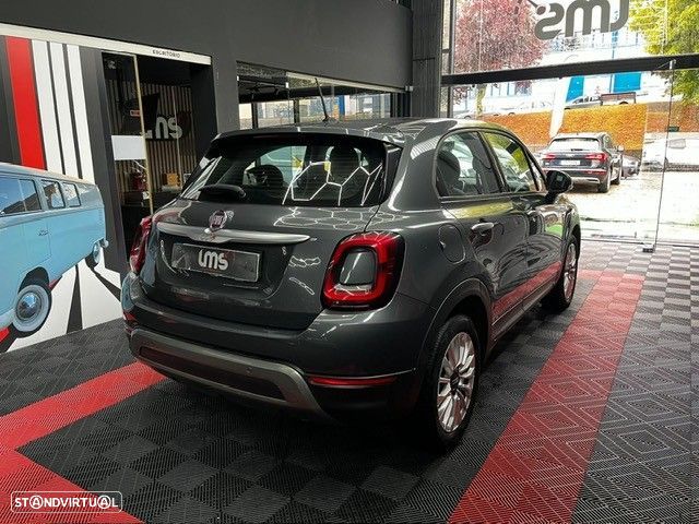 Fiat 500X 1.3 MJ City Cross - 5