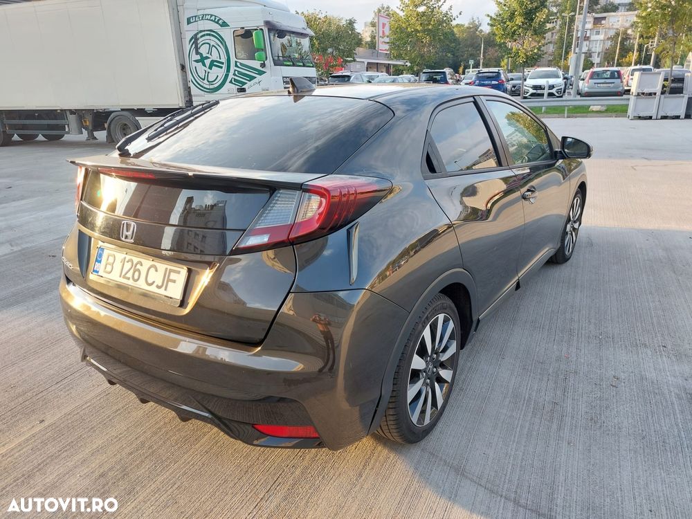 Honda Civic 1.6 i-DTEC Sport - 5