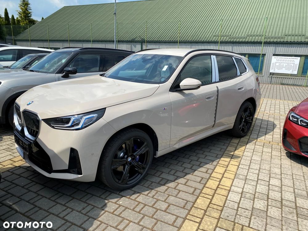 BMW X3 - 1