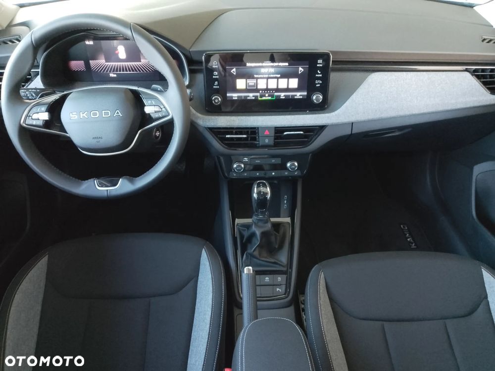 Skoda Kamiq 1.5 TSI Selection DSG - 7