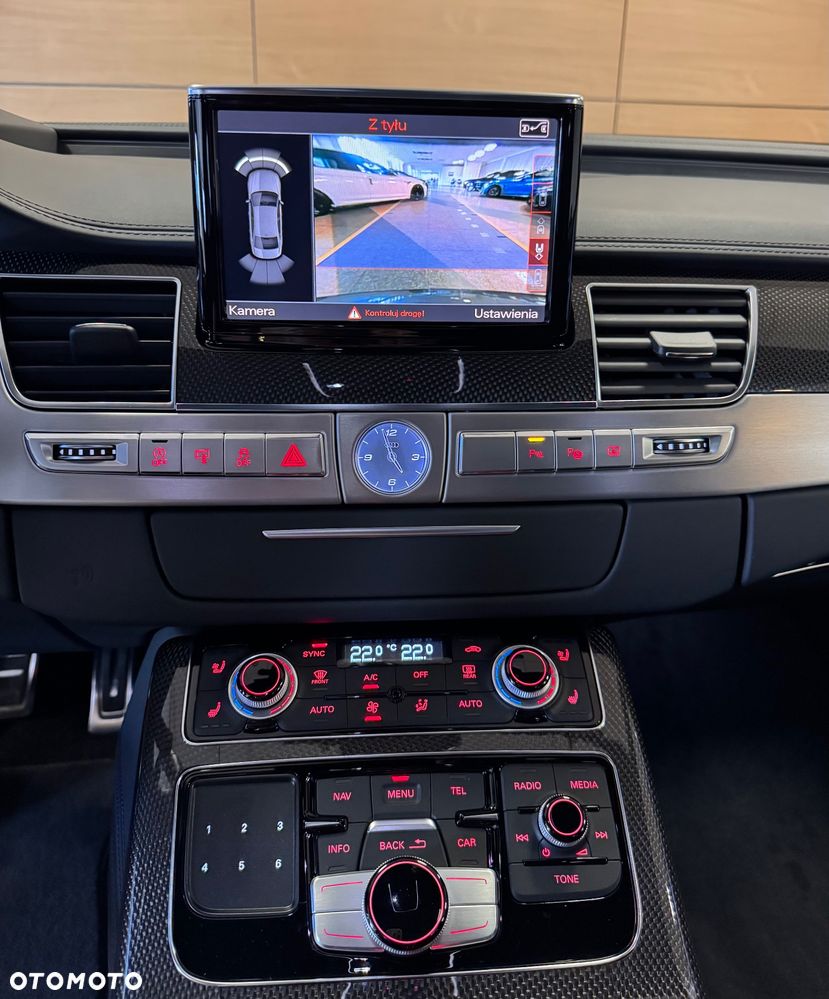 Audi S8 4.0 TFSI Quattro - 23
