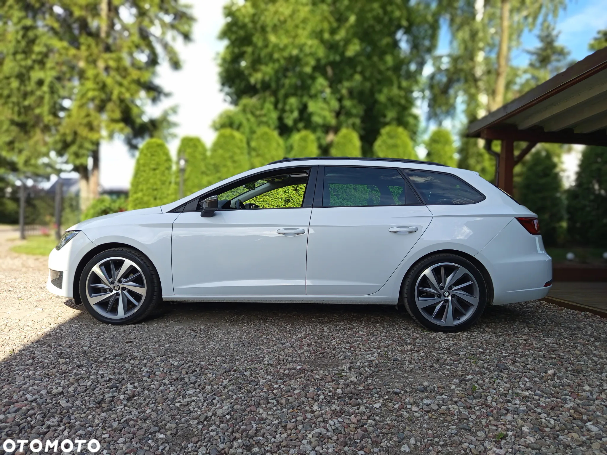 Seat Leon 2.0 TDI FR S&S DSG - 26