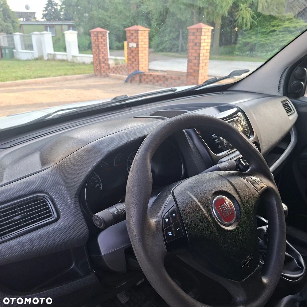 Fiat Doblo - 10
