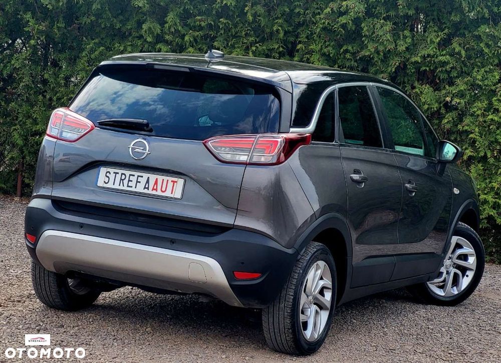 Opel Crossland X - 4