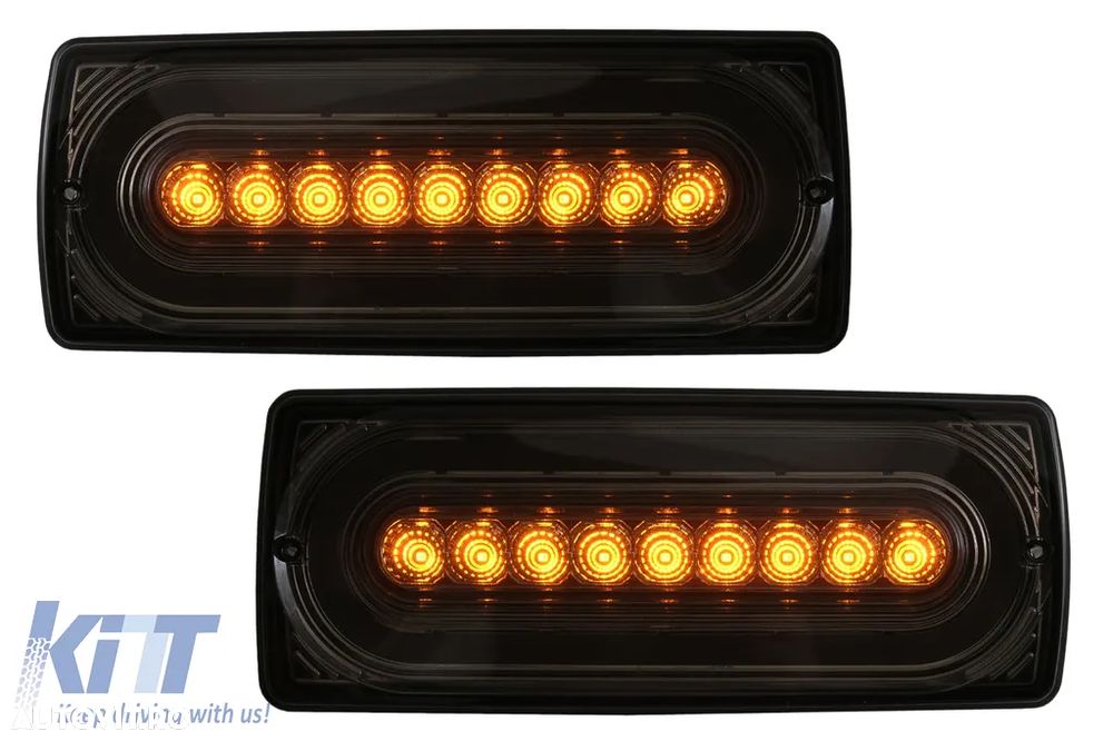 Stopuri Mercedes G class W463 - 3
