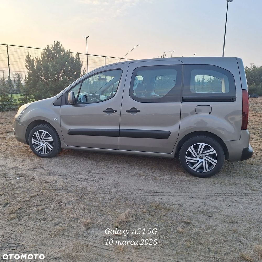 Citroën Berlingo 1.6 HDi 90 FAP Multispace - 9