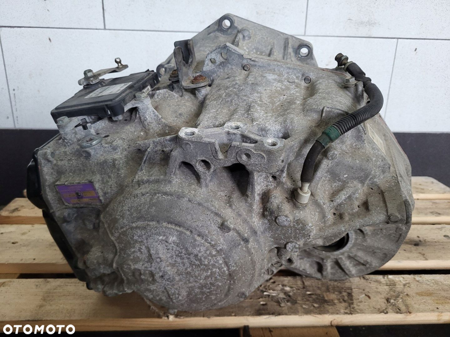 skrzynia biegów automatyczna X-DRIVE 2.0d B47 aut. BMW F45 F46 F48 F49 F52 - 7