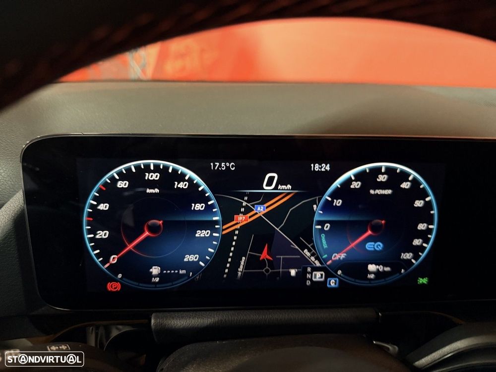 Mercedes-Benz GLA 250 e AMG Line - 19