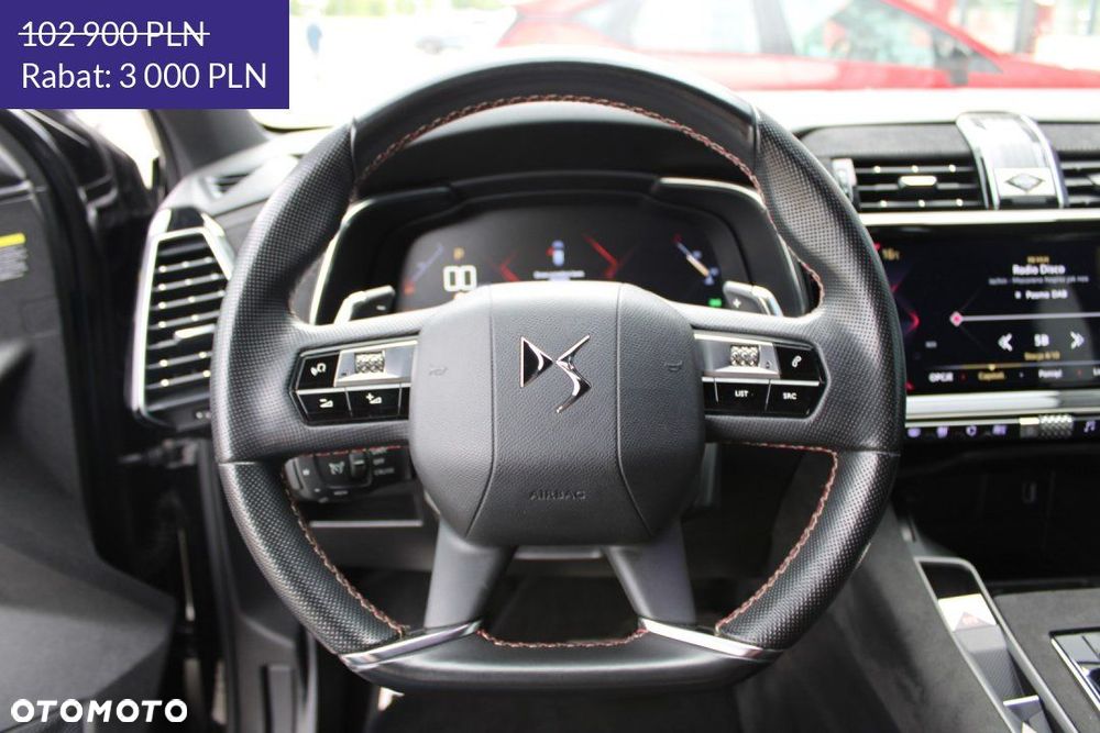 DS Automobiles DS 7 Crossback - 30