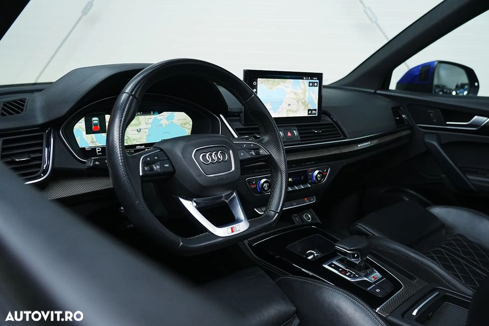 Audi SQ5 - 11