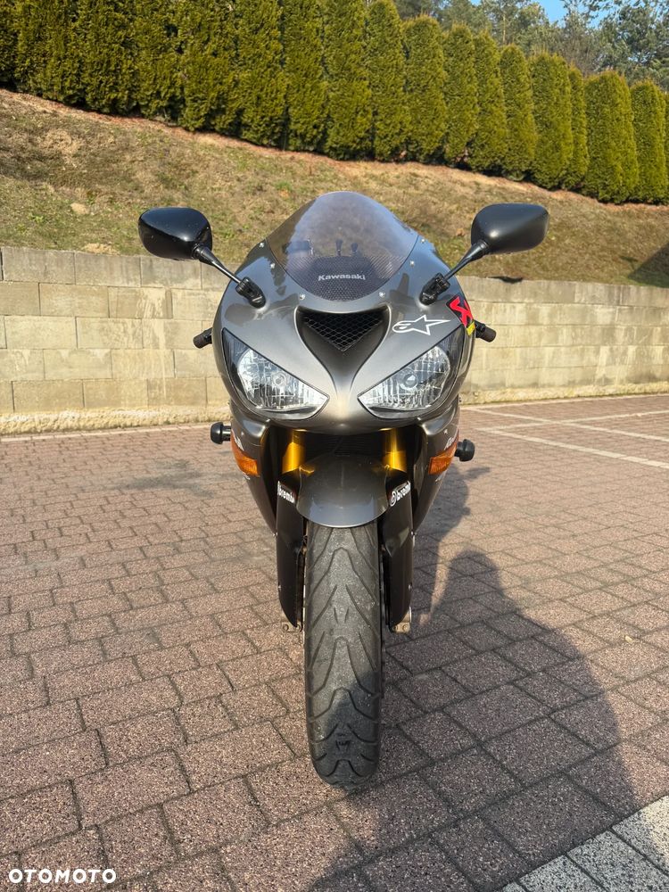 Kawasaki ZX - 5
