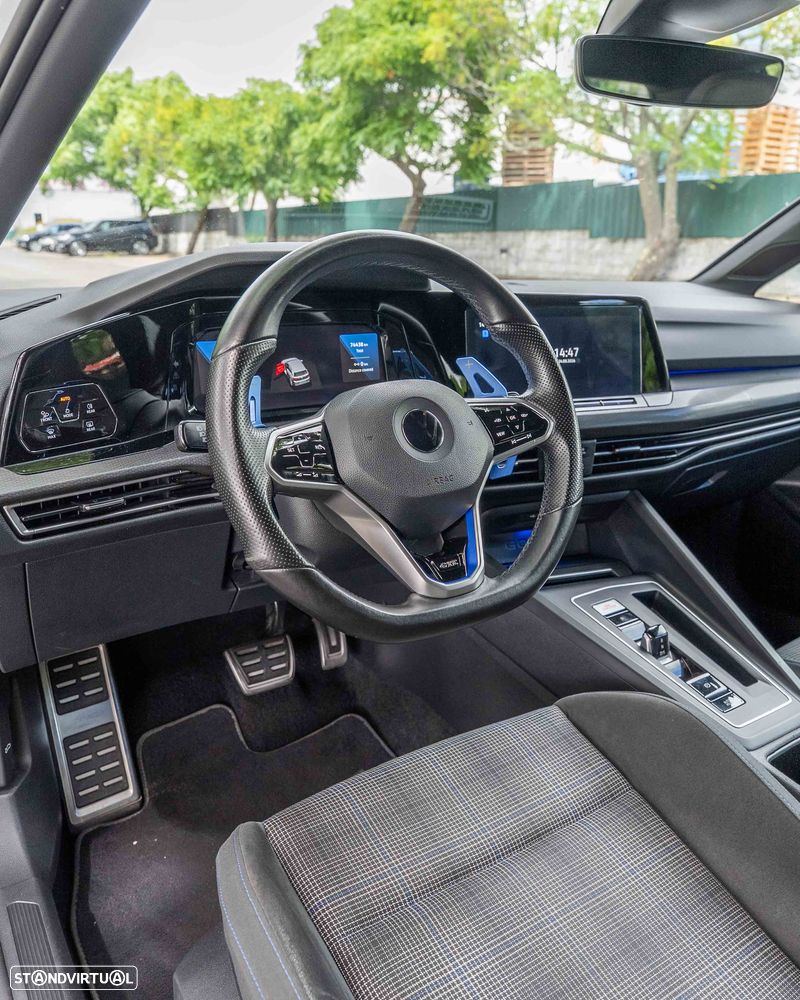 VW Golf 1.4 eHybrid OPF DSG GTE - 13