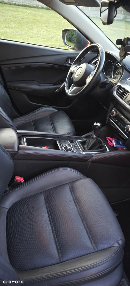 Mazda 6 2.0 Skypassion I-ELoop - 4