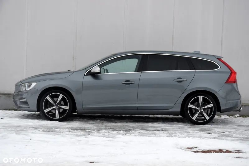 Volvo V60 D4 Drive-E R-Design Summum - 5
