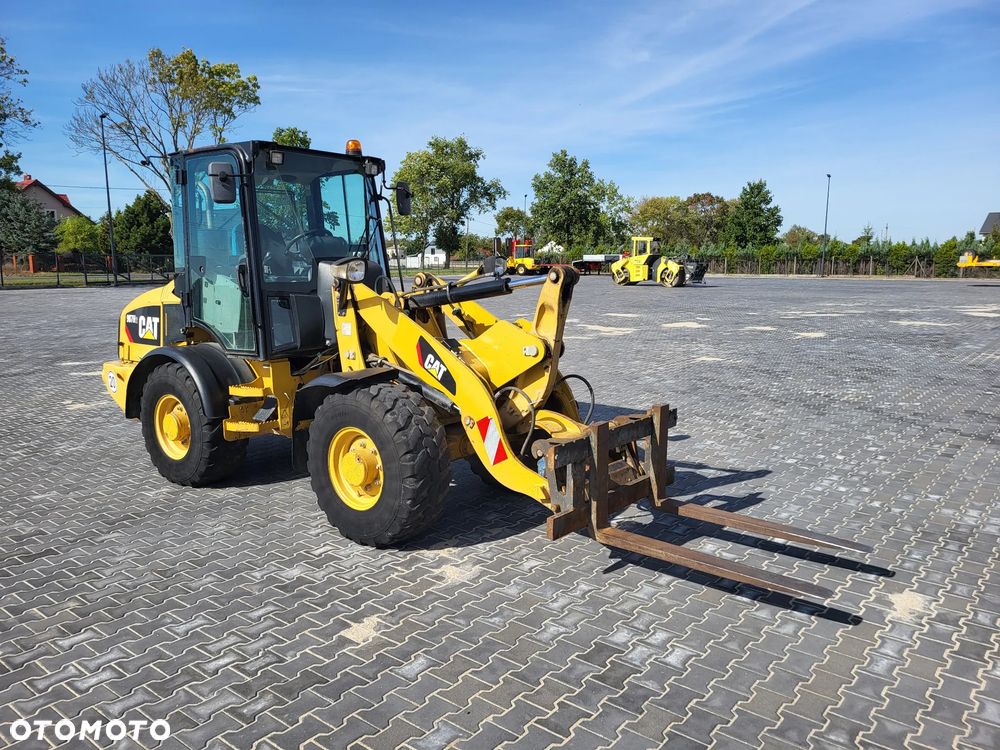 Caterpillar 907H2 / z Niemiec / - 6