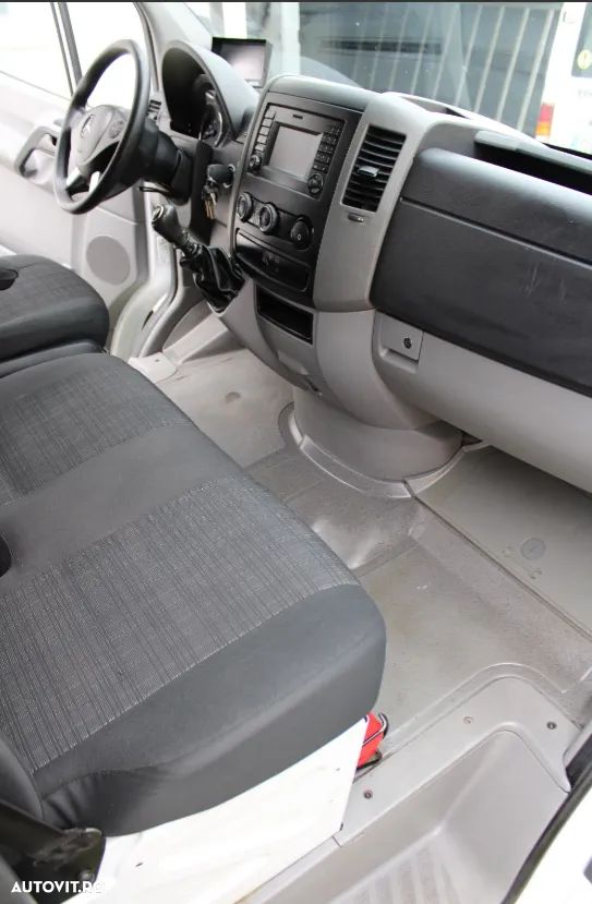 Mercedes-Benz Sprinter 311 CDI 906.231 - 12