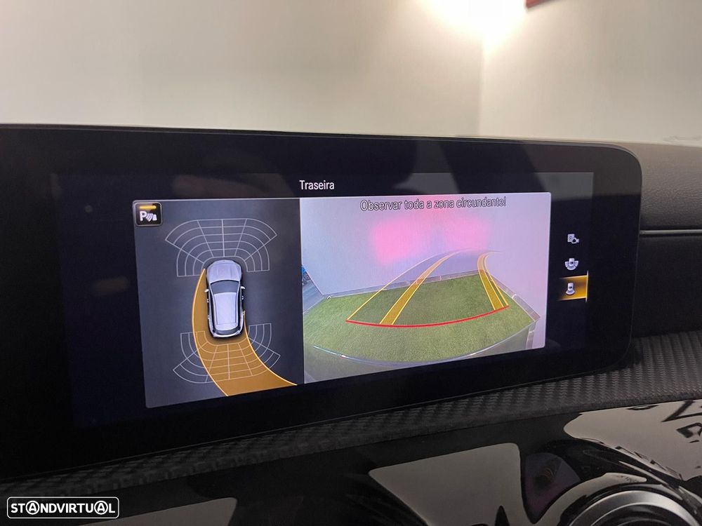 Mercedes-Benz CLA 250 e Shooting Brake Progressive - 20