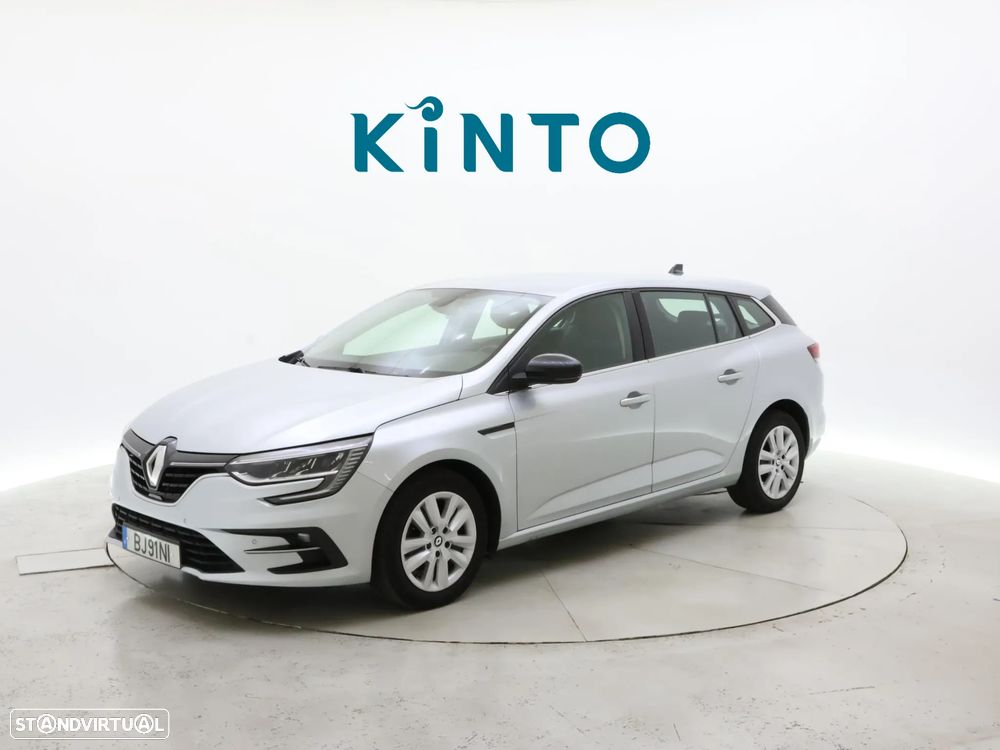 Renault Mégane Sport Tourer 1.5 Blue dCi Equilibre EDC - 1